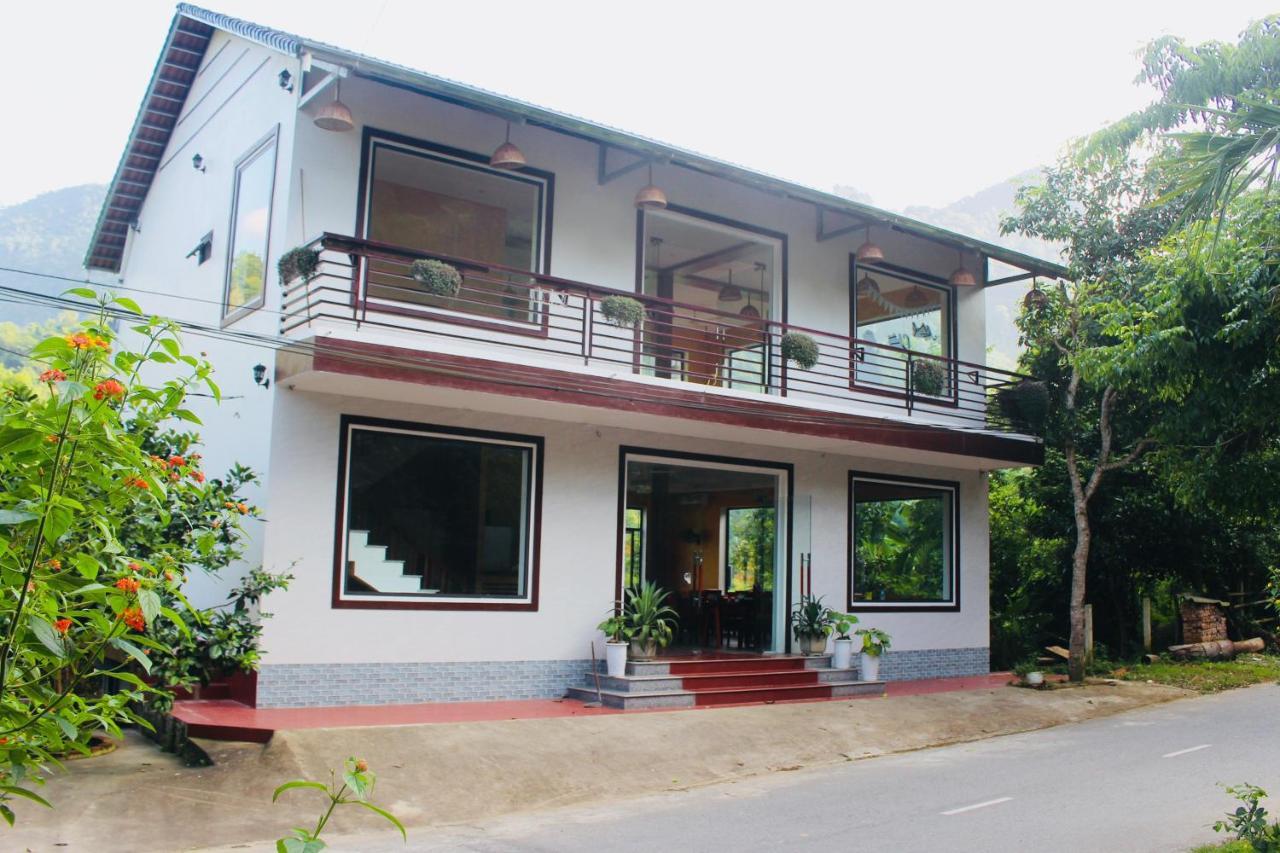 Ba Be Hostel Bac Kan Exterior photo